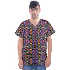 Rp 1 Men s V-Neck Scrub Top