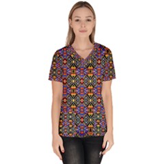 Rp 1 Women s V-Neck Scrub Top