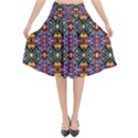 Rp 1 Flared Midi Skirt View1