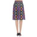 Rp 1 Flared Midi Skirt View2