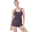 Rp 1 Boyleg Tankini Set  View1