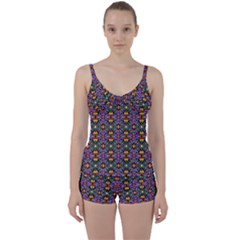 Rp 1 Tie Front Two Piece Tankini