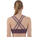 Rp 1 Back Weave Sports Bra View2