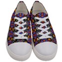 Rp 1 Women s Low Top Canvas Sneakers View1