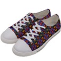 Rp 1 Women s Low Top Canvas Sneakers View2