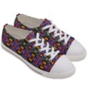 Rp 1 Women s Low Top Canvas Sneakers View3