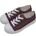 Rp 1 Kids  Low Top Canvas Sneakers View2