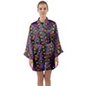 Rp 1 Long Sleeve Kimono Robe View1