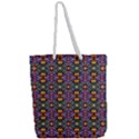 Rp 1 Full Print Rope Handle Tote (Large) View2