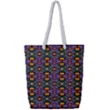 Rp 1 Full Print Rope Handle Tote (Small) View1