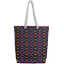 Rp 1 Full Print Rope Handle Tote (Small) View2