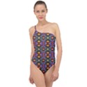 Rp 1 Classic One Shoulder Swimsuit View1