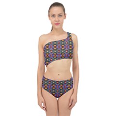 Rp 1 Spliced Up Two Piece Swimsuit