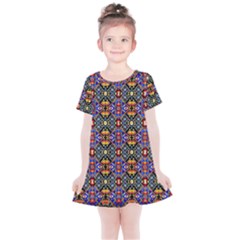 Rp 1 Kids  Simple Cotton Dress