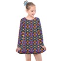 Rp 1 Kids  Long Sleeve Dress View1