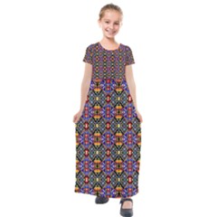 Rp 1 Kids  Short Sleeve Maxi Dress