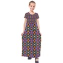 Rp 1 Kids  Short Sleeve Maxi Dress View1