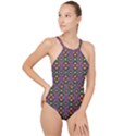 Rp 1 High Neck One Piece Swimsuit View1