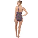 Rp 1 High Neck One Piece Swimsuit View2