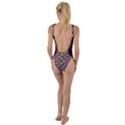 Rp 1 High Leg Strappy Swimsuit View2