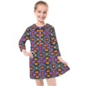 Rp 1 Kids  Quarter Sleeve Shirt Dress View1