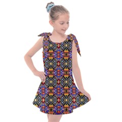 Rp 1 Kids  Tie Up Tunic Dress