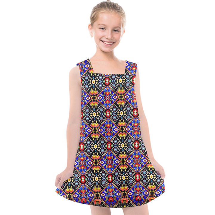 Rp 1 Kids  Cross Back Dress