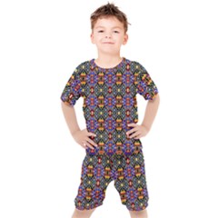 Rp 1 Kids  Tee And Shorts Set by ArtworkByPatrick