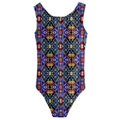 Rp 1 Kids  Cut-Out Back One Piece Swimsuit