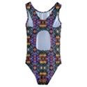 Rp 1 Kids  Cut-Out Back One Piece Swimsuit View2