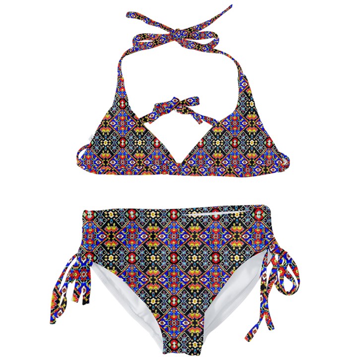 Rp 1 Kids  Classic Bikini Set