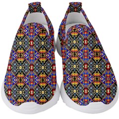 Rp 1 Kids  Slip On Sneakers by ArtworkByPatrick