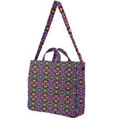 Rp 1 Square Shoulder Tote Bag