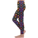 Rp 1 Kids  Lightweight Velour Leggings View2