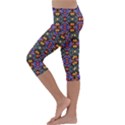 Rp 1 Kids  Lightweight Velour Capri Leggings  View2