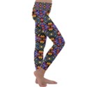 Rp 1 Kids  Lightweight Velour Classic Yoga Leggings View3