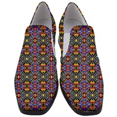 Rp 1 Women Slip On Heel Loafers