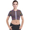 Rp 1 Short Sleeve Cropped Jacket View1