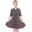 Rp 1 Kids  All Frills Chiffon Dress View1