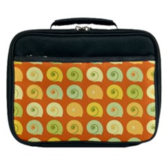 Snails Shell Lunch Bag by WensdaiAmbrose