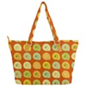 Snails Shell Full Print Shoulder Bag View2