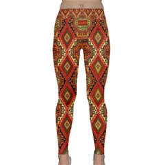 Rp 6 Classic Yoga Leggings by ArtworkByPatrick