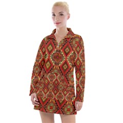 Rp 6 Women s Long Sleeve Casual Dress