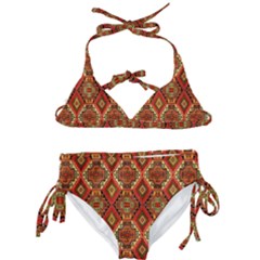 Rp 6 Kids  Classic Bikini Set by ArtworkByPatrick