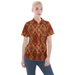 Rp 6 Women s Short Sleeve Pocket Shirt