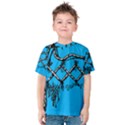 Cross-Stitched Kids  Cotton Tee View1