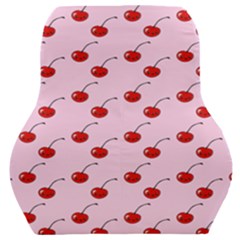 Kawaii Cherries Red Pattern Car Seat Back Cushion  by snowwhitegirl