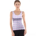 Umbrella Mandala Pattern Tank Top View1