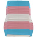 Transgender Pride Flag Car Seat Back Cushion  View2