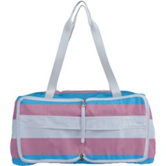 Transgender Pride Flag Multi Function Bag by lgbtnation